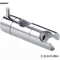 Adjustable Shower Head Holder Clamp 19 25mm Hand Shower Mounting Bracket Arm Adapter 3