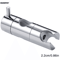 Adjustable Shower Head Holder Clamp 19 25mm Hand Shower Mounting Bracket Arm Adapter 4