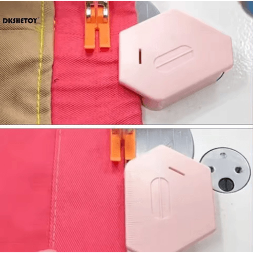 Magnetic Seam Guide Universal Hemmer Guide For Home Sewing Machines 4