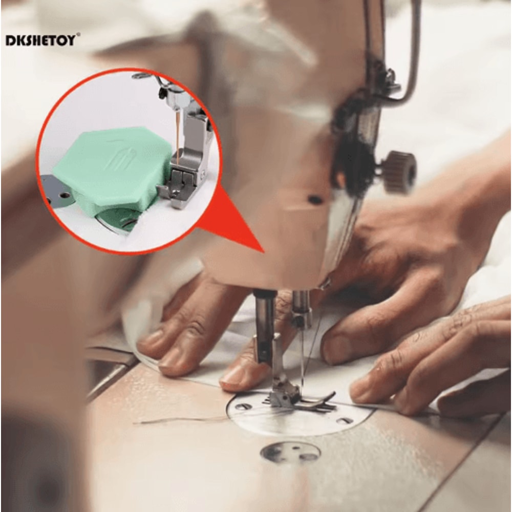 Magnetic Seam Guide Universal Hemmer Guide For Home Sewing Machines 7