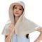 Sun Protection Hat With Neck Cover Breathable Wide Brim Travel And Beach Hat 1