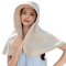 Sun Protection Hat With Neck Cover Breathable Wide Brim Travel And Beach Hat 1