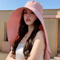 Sun Protection Hat With Neck Cover Breathable Wide Brim Travel And Beach Hat 10