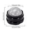 Mini Manual Therapy Body Massager Ball 360 Spin Self Massage Tool For Back Shoulders And Feet 2