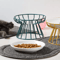 Nordic High Footed Ceramic Pet Bowl Anti Overturning Food And Water Bowl For Cats And Puppies 9