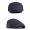 British Retro Beret Hat For Men Thick Warm Woolen Newsboy Cap For Winter Casual Wear 6