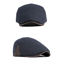 British Retro Beret Hat For Men Thick Warm Woolen Newsboy Cap For Winter Casual Wear 6