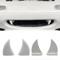 3D Printed Teeth Car Grille Decor Custom Front Grille Styling Accessory For Halloween And Auto Modi 5