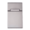 Portable Aluminum Cigarette Case Slim Pocket Smoking Box For Women Ladies 6