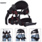 Professional Safety Belt Harness Aerial Work And High Altitude Climbing Harness With Back Lanyard 5