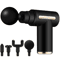Mini Fascia Massage Gun Powerful Deep Tissue Muscle Massager With 4 Attachments 3