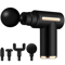 Mini Fascia Massage Gun Powerful Deep Tissue Muscle Massager With 4 Attachments 3