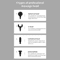 Mini Fascia Massage Gun Powerful Deep Tissue Muscle Massager With 4 Attachments 6