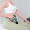 Mini Fascia Massage Gun Powerful Deep Tissue Muscle Massager With 4 Attachments 8
