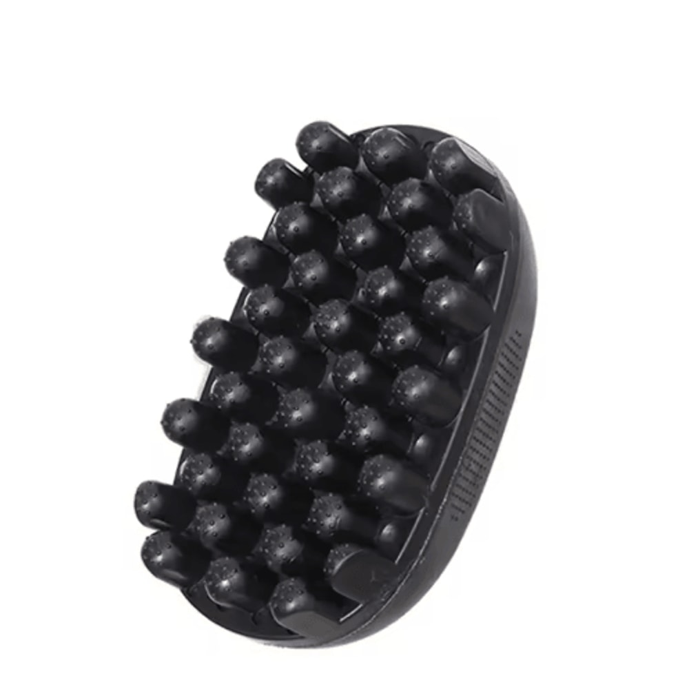 Professional Curly Hair Sponge Twist Brush Magic Coil And Dreadlock Styling Tool For Afro Hair 1