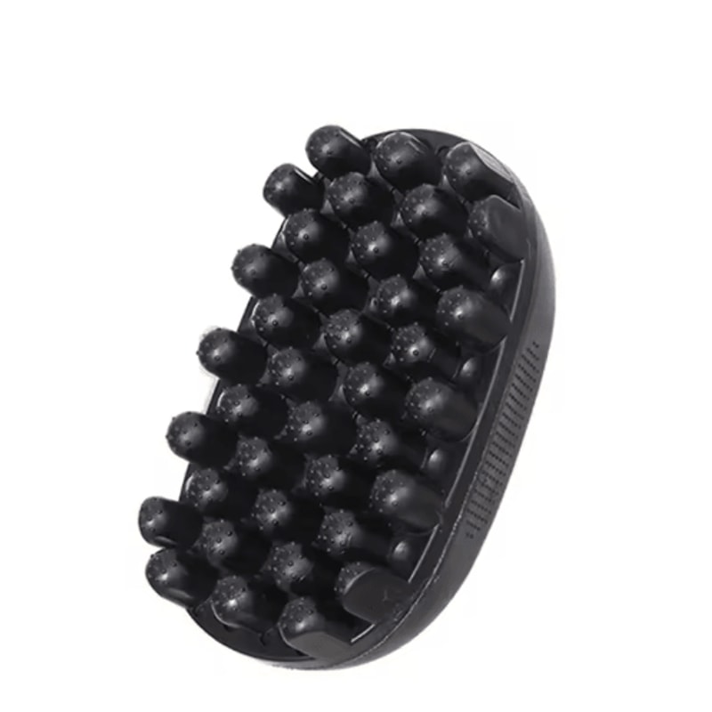 Professional Curly Hair Sponge Twist Brush Magic Coil And Dreadlock Styling Tool For Afro Hair 1