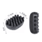 Professional Curly Hair Sponge Twist Brush Magic Coil And Dreadlock Styling Tool For Afro Hair 3
