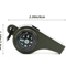 3in1 Emergency Safety Whistle Loud Survival Whistle With Mini Compass For Outdoor Adventures 2