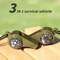 3in1 Emergency Safety Whistle Loud Survival Whistle With Mini Compass For Outdoor Adventures 5