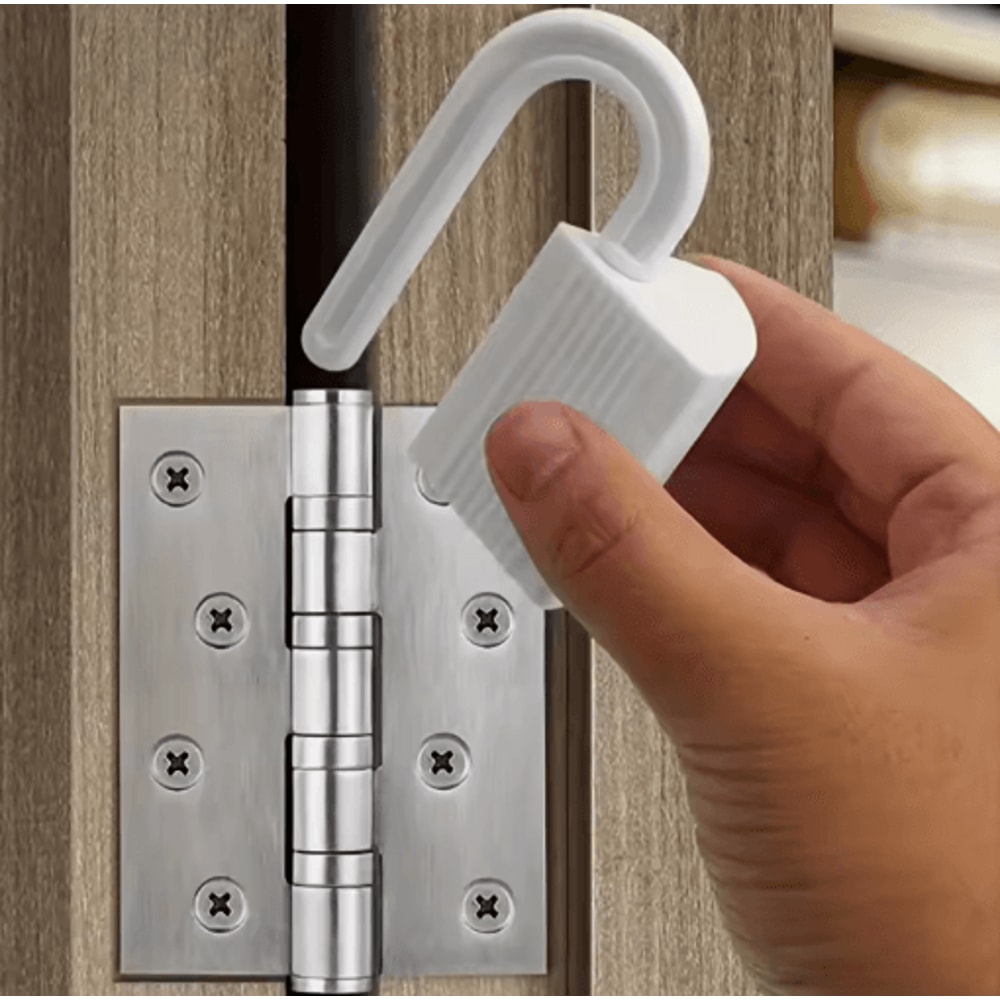 Anti Pinch Door Gap Stopper Safety Door Blocker To Prevent Finger Pinching 0