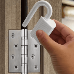 anti pinch door gap stopper safety door blocker to prevent finger pinching