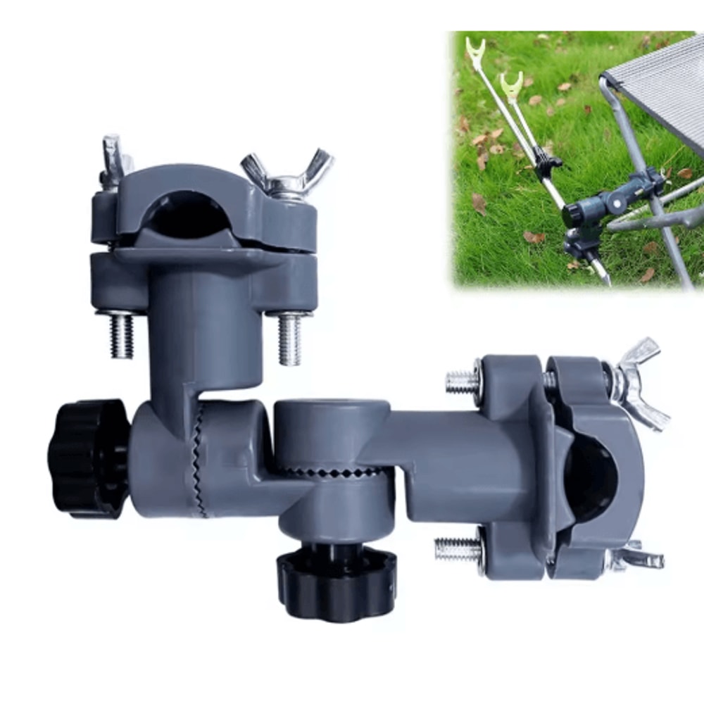 Universal Fishing Chair Mount Rod Holder 360 Adjustable Fishing Rod Holder For Any Chair 1