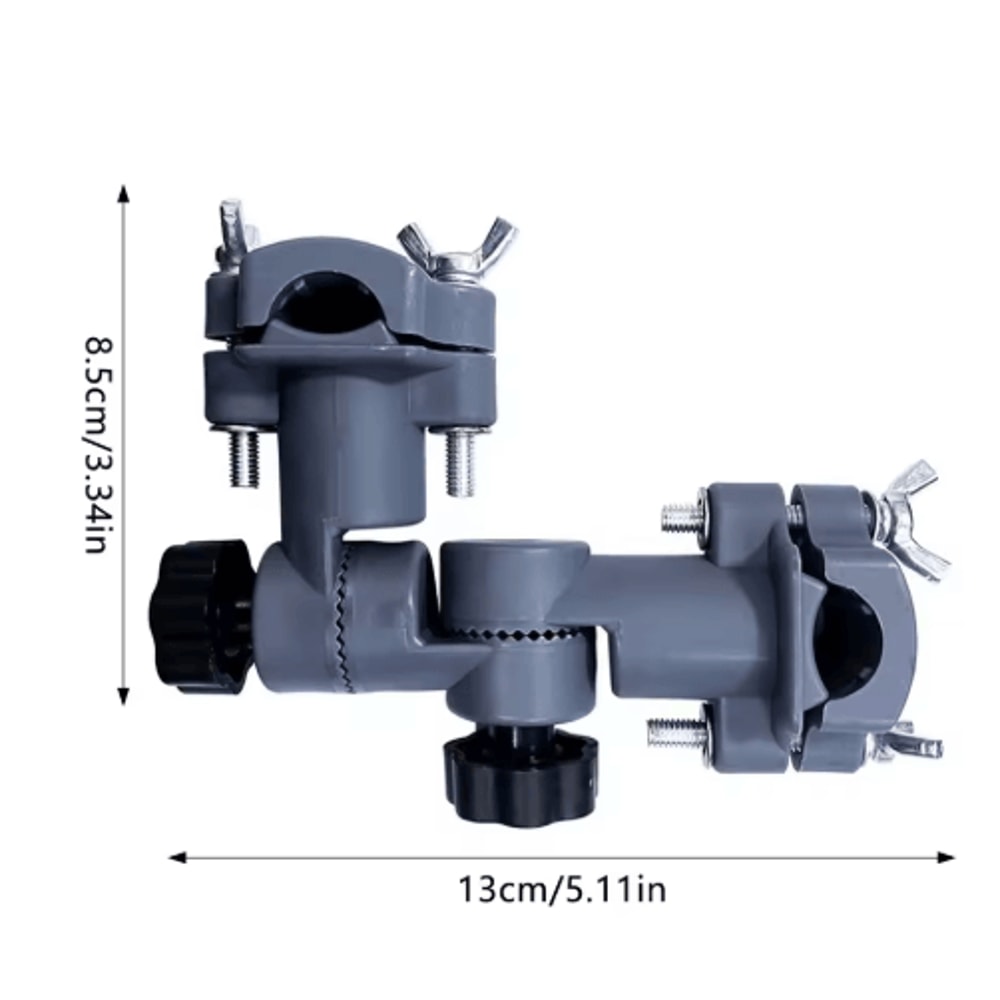 Universal Fishing Chair Mount Rod Holder 360 Adjustable Fishing Rod Holder For Any Chair 2