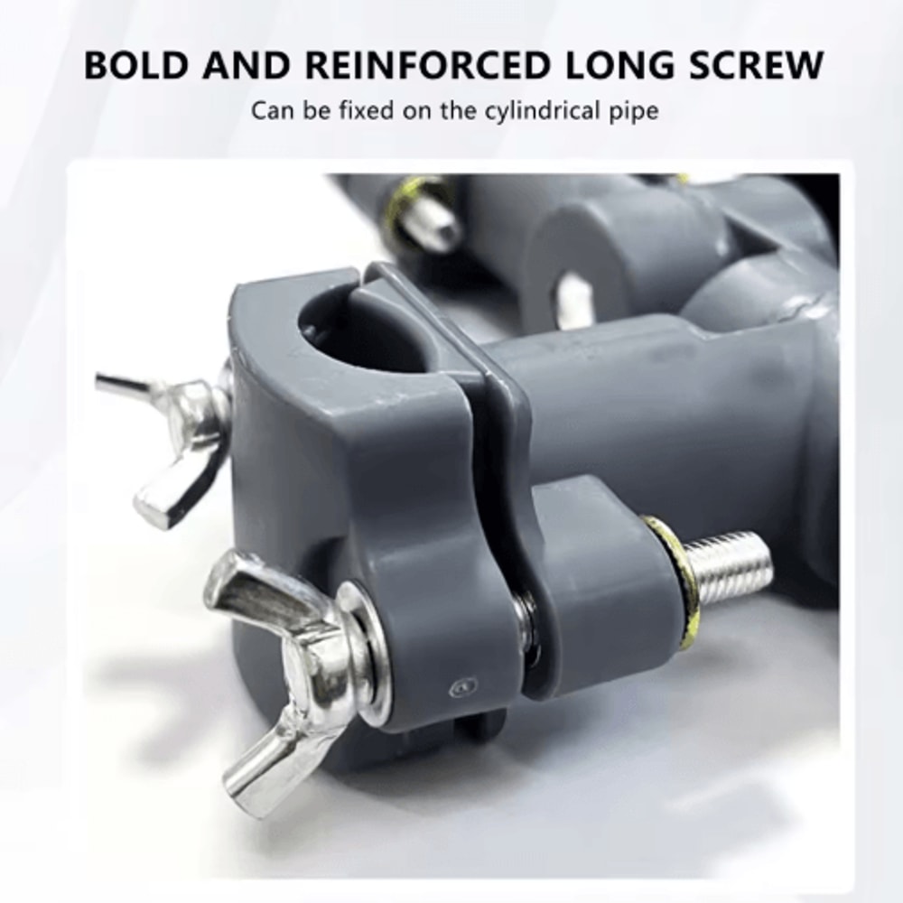 Universal Fishing Chair Mount Rod Holder 360 Adjustable Fishing Rod Holder For Any Chair 3