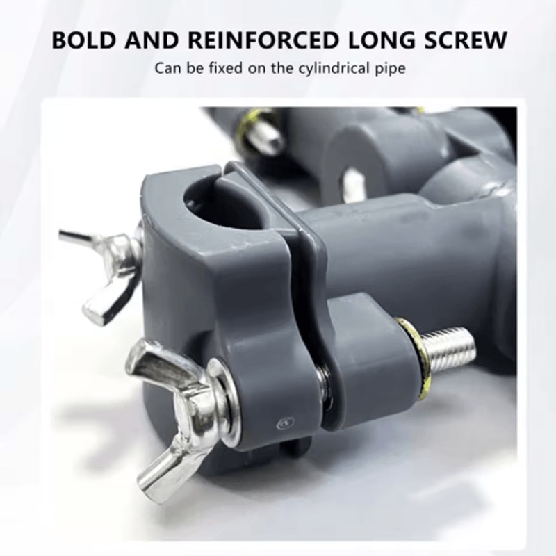 Universal Fishing Chair Mount Rod Holder 360 Adjustable Fishing Rod Holder For Any Chair 3