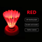 4PCS LED Badminton Shuttlecocks Light Up Glow Badminton Birdies For Indoor And Outdoor Play 6