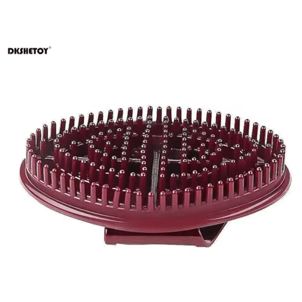 Five Elements Body Spa Massage Brush Soft Handheld Massage Comb For Salon And Home Use 1