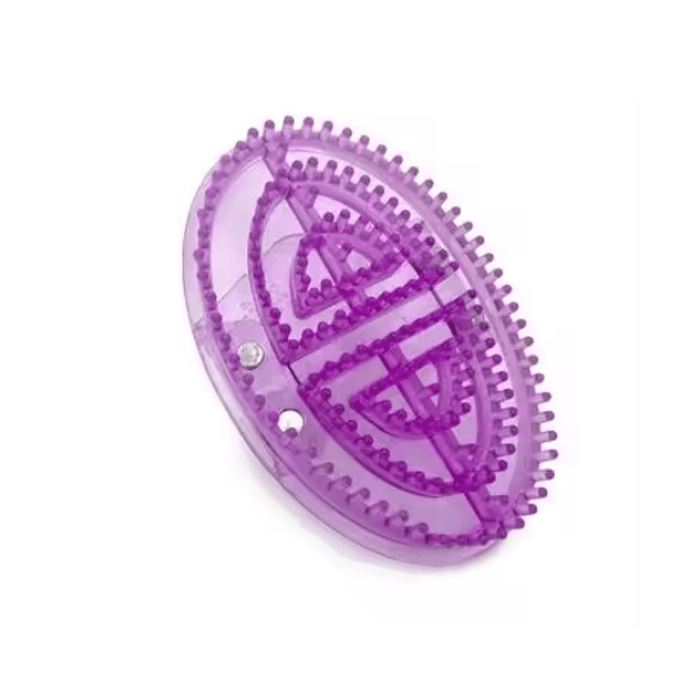 Five Elements Body Spa Massage Brush Soft Handheld Massage Comb For Salon And Home Use 2