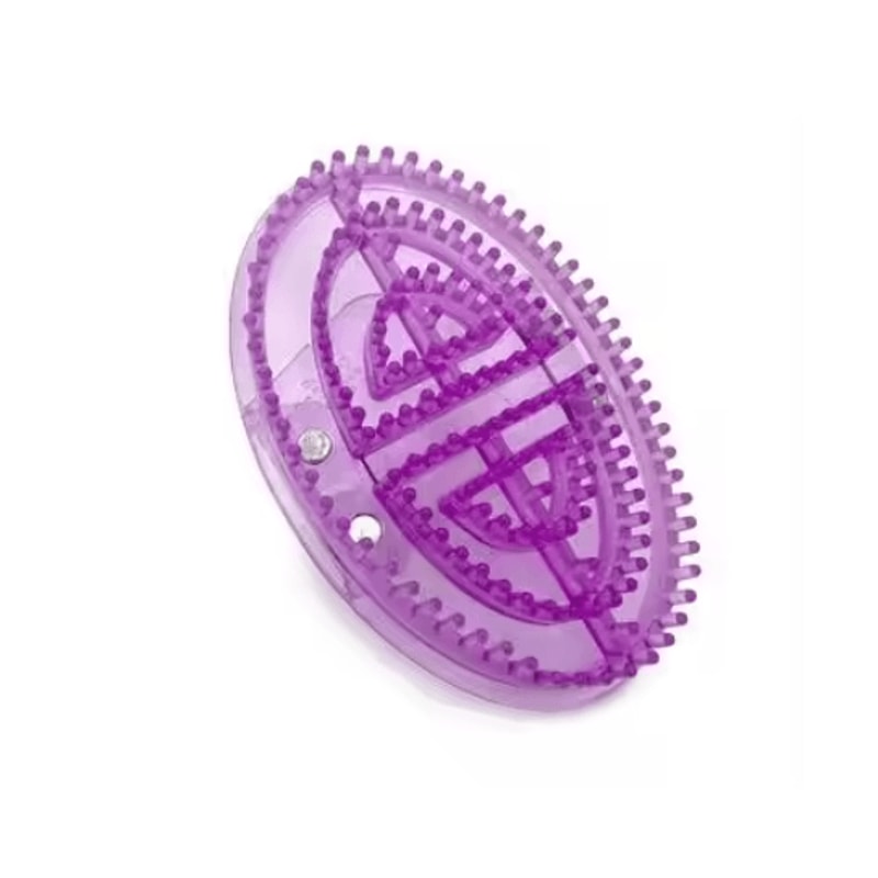 Five Elements Body Spa Massage Brush Soft Handheld Massage Comb For Salon And Home Use 2