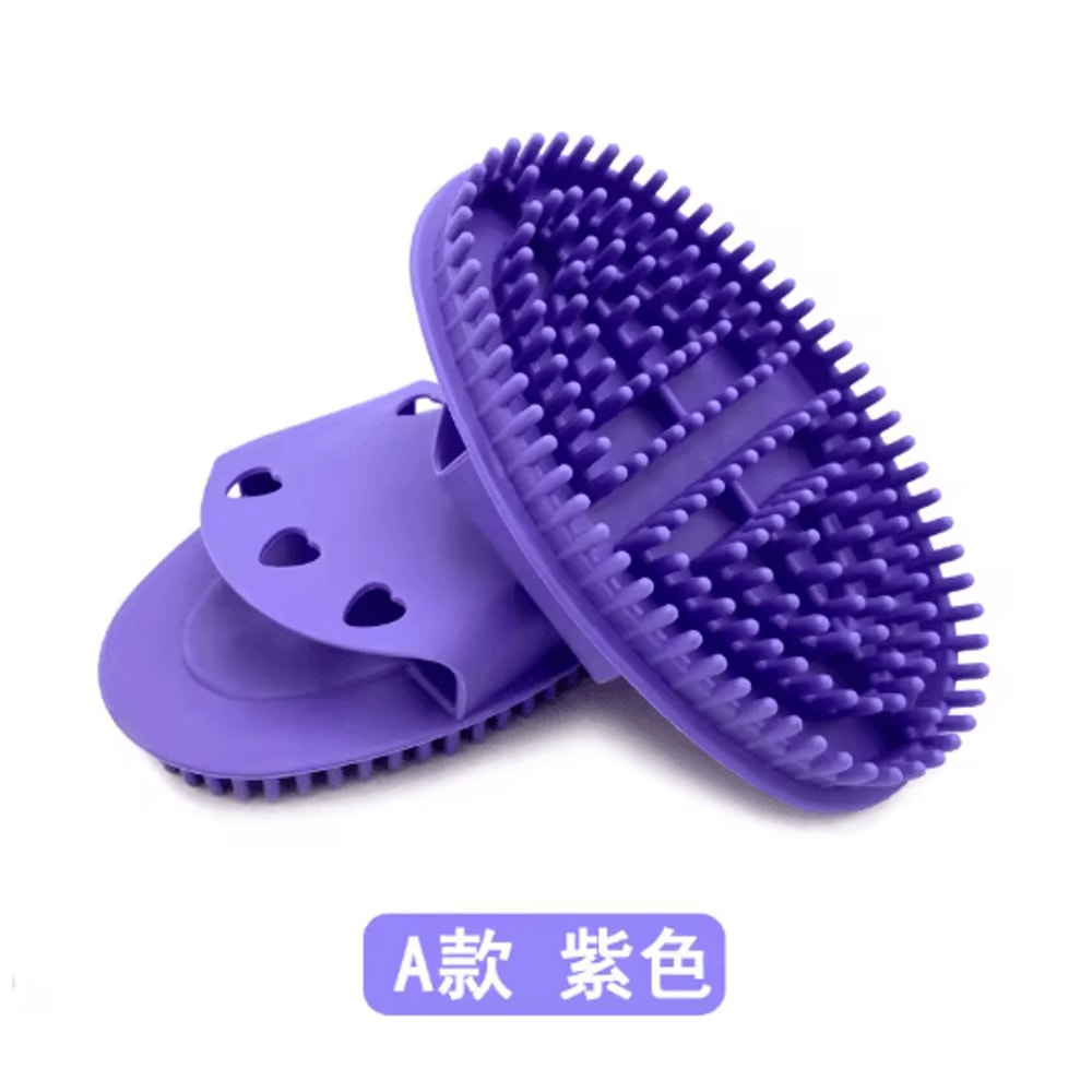 Five Elements Body Spa Massage Brush Soft Handheld Massage Comb For Salon And Home Use 3