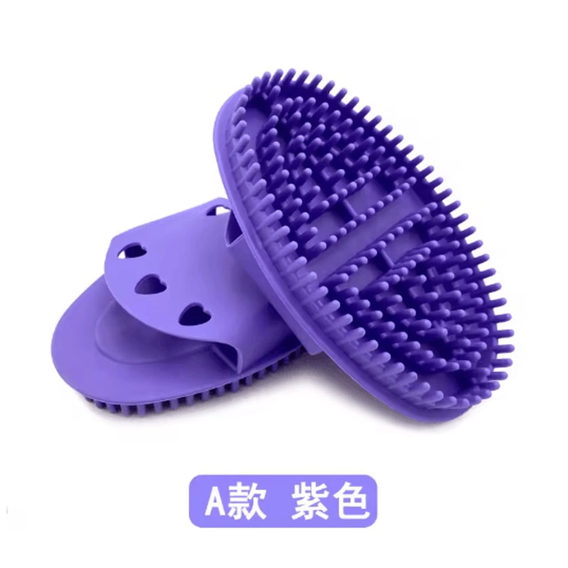 Five Elements Body Spa Massage Brush Soft Handheld Massage Comb For Salon And Home Use 3