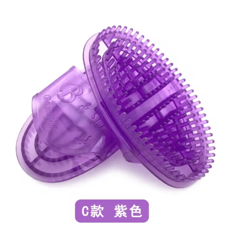 Five Elements Body Spa Massage Brush Soft Handheld Massage Comb For Salon And Home Use 4