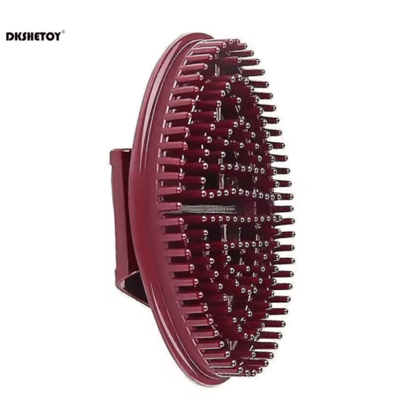 Five Elements Body Spa Massage Brush Soft Handheld Massage Comb For Salon And Home Use 6