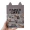Paper Cats Origami Kit Fold Your Own Cute Cats DIY Paper Craft Set For Home Decor 2