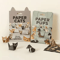 Paper Cats Origami Kit Fold Your Own Cute Cats DIY Paper Craft Set For Home Decor 4