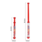 Firework Water Shooting Gun Kids Summer Splash Squirt Toy For Pool Beach And Outdoor Play 4