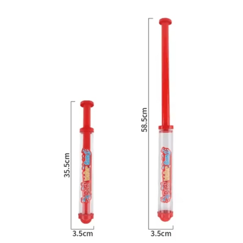 Firework Water Shooting Gun Kids Summer Splash Squirt Toy For Pool Beach And Outdoor Play 4
