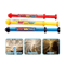 Firework Water Shooting Gun Kids Summer Splash Squirt Toy For Pool Beach And Outdoor Play 6