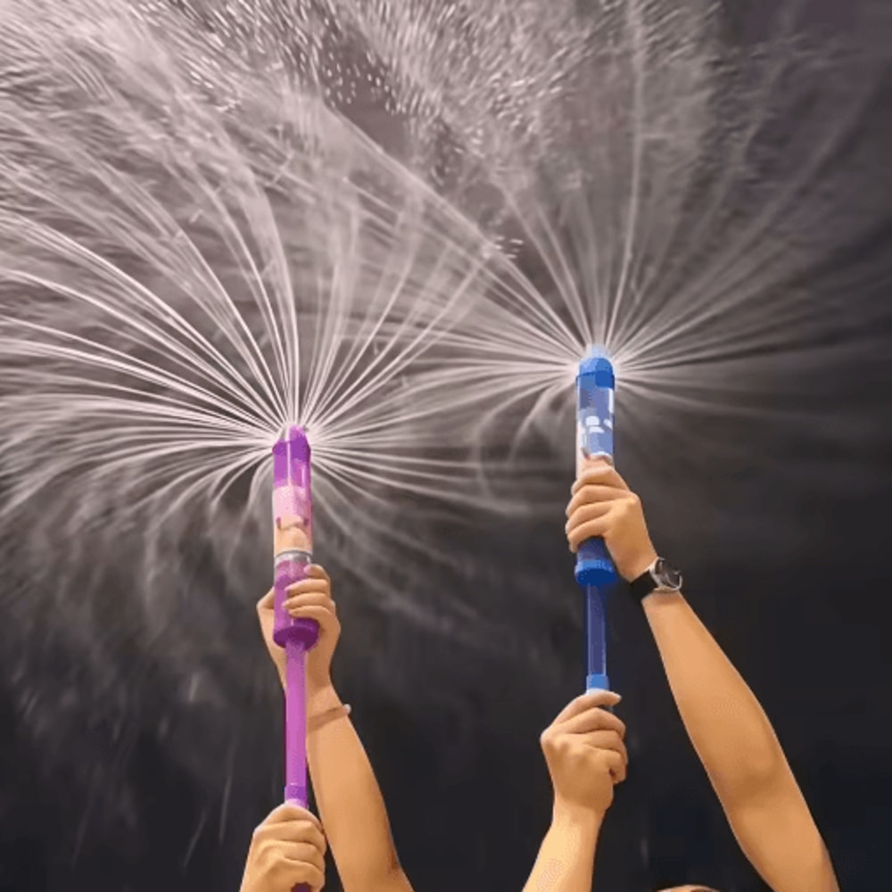 Firework Water Shooting Gun Kids Summer Splash Squirt Toy For Pool Beach And Outdoor Play 7
