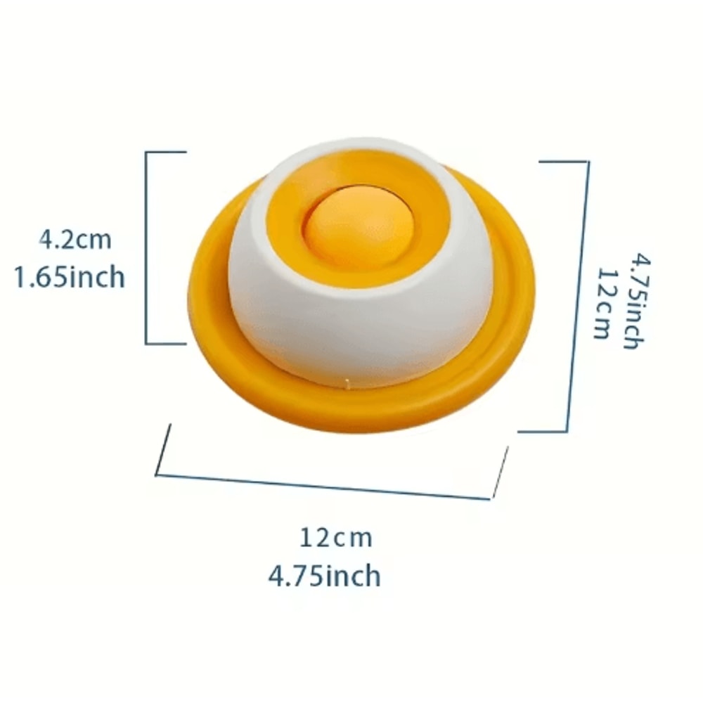 Slow Feeder Licking Plate For Cats And Dogs Non Slip Snack And Wet Food Dispenser 1