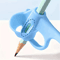 Silicone Pen Grip Correctors Soft Pencil Holders For Handwriting Practice And Posture Correction 2