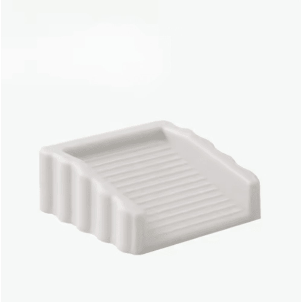 Creative Windproof Door Stopper Matte Plastic Door Wedge Safety Blocker 4