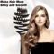 Anti Static Scalp Massage Brush Soft Ergonomic Hair Brush For Smooth Voluminous Hair 5