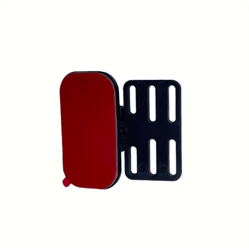 Rearview Camera Mount For SUV And Automobiles Lightweight 180 Adjustable Bracket With Self Adhesive 3