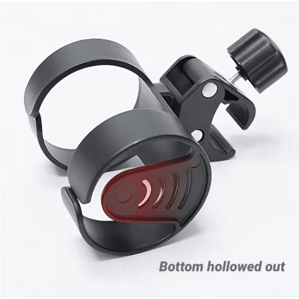 Universal Baby Stroller Cup Holder Bottle And Beverage Holder For Strollers And Childrens Bicycles 2