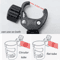 Universal Baby Stroller Cup Holder Bottle And Beverage Holder For Strollers And Childrens Bicycles 3